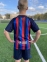 Дитяча футбольна форма Барселона 2022/2023 stadium домашня 4