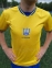 Футбольная форма сборной Украины Евро 2020 для болельщиков (футболка желтая) 8