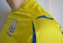Футболка сборной Украины Joma игровая желтая (FFU101011.17) 5