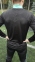 Тренувальний спортивний костюм Манчестер Юнайтед 2021/2022 чорно-зелений 5