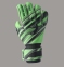 Вратарские перчатки BRAVE GK EXTREME GREEN/BLACK (0032010) 0
