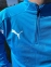 Тренировочный спортивный костюм Манчестер Сити 2022/2023 голубой 3