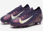 Детские футбольные бутсы Nike JR Air Zoom Mercurial Vapor 16 Pro X Mbappe FG (HF5450-500) 0
