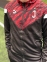 Спортивный костюм Милан 2021/2022 красно-черный 4
