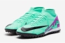 Сорокіножки Nike Air Zoom Mercurial Superfly 9 Academy TF (DJ5629-300) 2