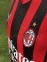 Футбольная форма Милан с длинным рукавом 2021/2022 stadium домашняя 0