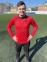 Тренировочный спортивный костюм Ливерпуль 2022/2023 красно-черный 0