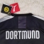 Футбольна форма Боруссія Дортмунд 2019/2020 stadium виїзна 4