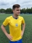 Футбольная форма сборной Украины Евро 2020 для болельщиков (футболка желтая) 0