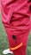 Спортивный костюм Ливерпуль 2021/2022 вишневый 8
