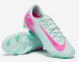 Футбольные бутсы Nike Air Zoom Mercurial Vapor 16 Academy MG (FQ8374-301) 2