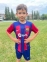 Детская футбольная форма Барселона 2023/2024 stadium домашняя 0