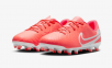 Дитячі бутси Nike JR Tiempo Legend X Academy FG/MG (DV4348-800) 0