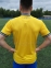 Футбольная форма сборной Украины Евро 2020 для болельщиков (футболка желтая) 6