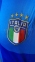 Футбольна форма збірної Італії 2022 stadium домашня 3