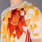 Футбольная форма сборной Испании Евро 2016 выезд replica (away Spain replica) 2