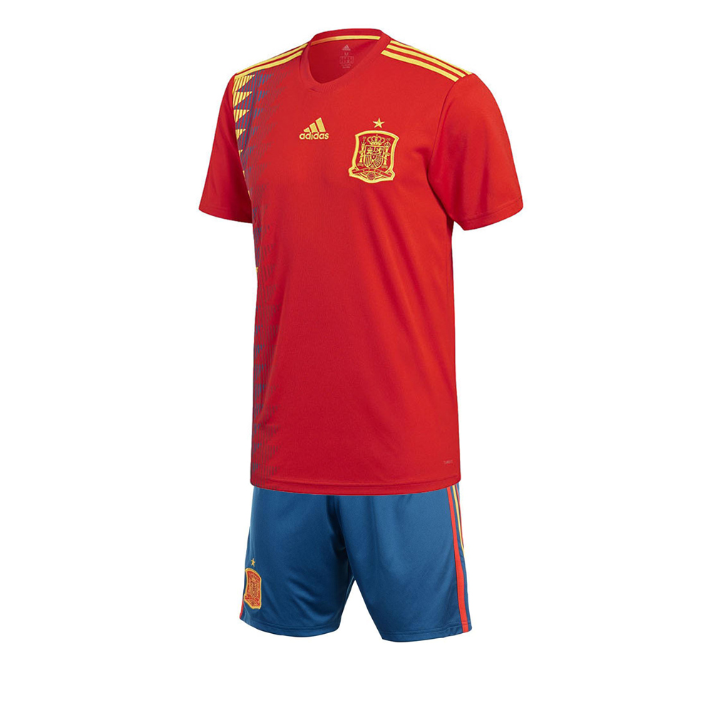 Футбольная эмблема сборной испании