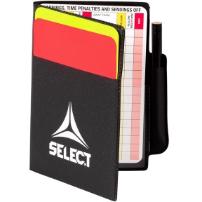 Набір арбітра SELECT Referee Card Set (7491000111)