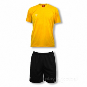 Футбольная форма Titar yellow black (Titar yellow black)