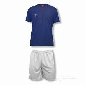 Футбольная форма Titar blue white (Titar blue white)