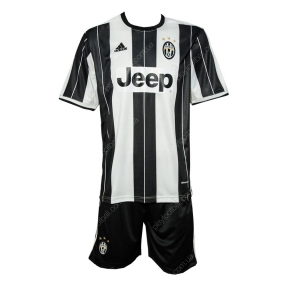 Футбольна форма Ювентус 2016/2017 (Juventus home 2016/2017)