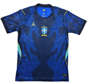 Футболка збірної Бразилії Чемпіонату світу 2026 ігрова виїзна
