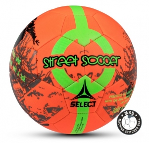Футбольный мяч SELECT STREET SOCCER (095521)