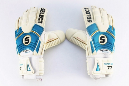 Вратарские перчатки Select 77 Super Grip (12)