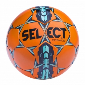 Футбольный мяч SELECT Cosmos Extra Everflex, orange (069522)