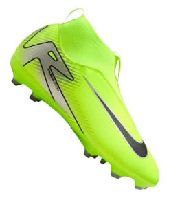 Детские футбольные бутсы Nike JR Zoom Superfly 10 Academy FG/MG (FQ8304-700)