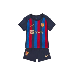Детская футбольная форма Барселона 2022/2023 stadium домашняя