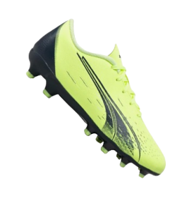 Детские футбольные бутсы Puma JR Ultra Play FG/AG (106923 01)