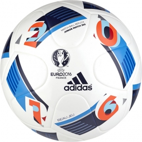 Футбольний м'яч Adidas UEFA EURO 2016 JR Match Ball Replica (AC5426)