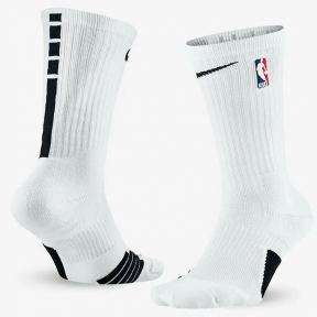 Спортивные носки Nike Elite Crew NBA (SX7587-100)