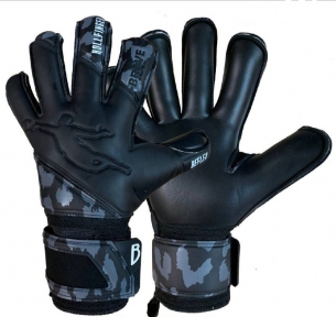 Вратарские перчатки BRAVE GK REFLEX BLACK (00040105)