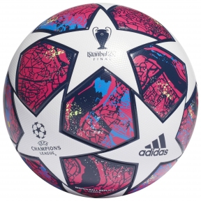 Футбольный мяч Adidas Finale Istanbul League Match Ball Replica (FH7340)