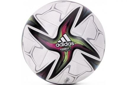 Футбольний м'яч Adidas Conext 21 Pro (GK3488)