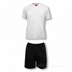 Футбольная форма Titar white black (Titar white black)