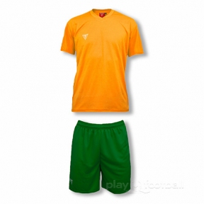 Футбольная форма Titar orange green (Titar orange green)