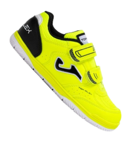 Детские футзалки JR Joma TOP FLEX (TPJW2509INV)
