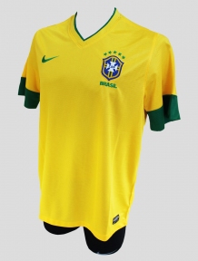 Футболка сборной Бразилии