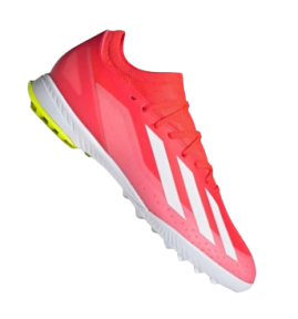 Дитячі сороконіжки Adidas JR X Crazyfast.4 TF (IF0699)