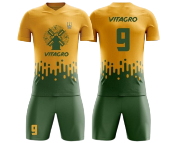 Футбольна форма на замовлення Vitagro