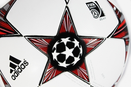 Футбольный мяч Adidas Finale 2013 - 2014 (Finale 13-14)