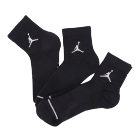 Спортивные носки Nike Air Jordan Cush Poly Ankle (DX9655-010)