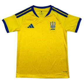 Футболка сборной Украины 2025/2026 stadium домашняя NEW