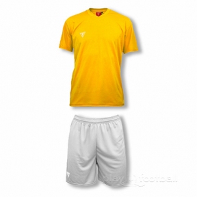 Футбольная форма Titar yellow white (Titar yellow white)
