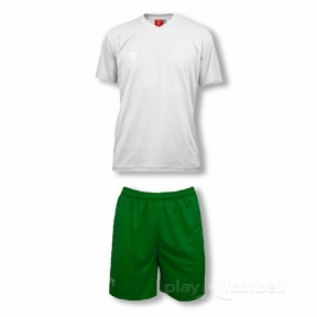 Футбольная форма Titar white green (Titar white green)