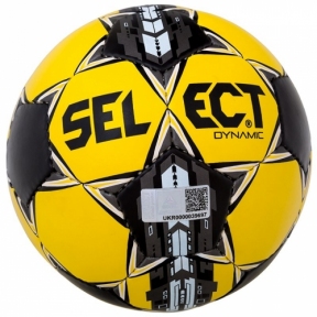 Футбольный мяч SELECT Dynamic yellow (099500)