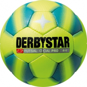 Футзальний м'яч Derbystar Futsal Goal Pro (1082)